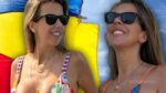 "A Pipoca Mais Doce" exibe curvas em biquíni durante férias de verão no sul de Espanha