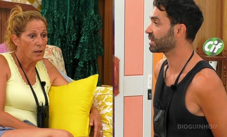 Ana Luísa sente-se perdida no «Big Brother Verão» e recebe 'aviso': "Está-me a baralhar a cabeça"