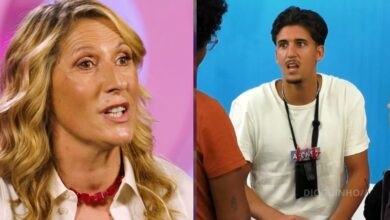 "Foi por puro jogo": Afonso justifica nomeação de Ana Luíza no Big Brother Verão