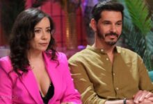 'Casados à Primeira Vista': Andreia Négrier e Vítor Carneiro explicam porque o amor não resistiu à vida real