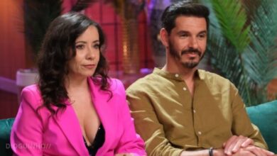 'Casados à Primeira Vista': Andreia Négrier e Vítor Carneiro explicam porque o amor não resistiu à vida real
