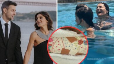 Andreia Rodrigues vive momento difícil após "susto" com a filha no Algarve