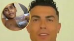 Cristiano Ronaldo responde a Andrés: Vídeo emocionante para o menino venezuelano