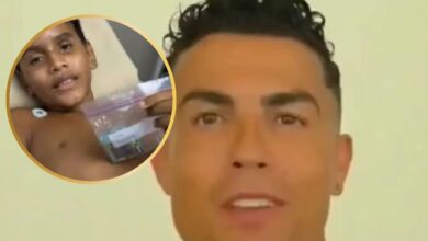 Cristiano Ronaldo responde a Andrés: Vídeo emocionante para o menino venezuelano
