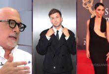 Visual de David Carreira e Carolina Carvalho nos Emmys é criticado por António Leal e Silva