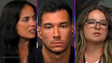 Big Brother Verão. Tensão máxima por Nuno: Raquel acusa, recua e Sara ameaça afastar-se