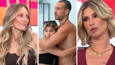 "Quase faz um Kama Sutra": Bernardina 'rejeita' declarações da mulher de Boris e 'critica' intimidade com Joana
