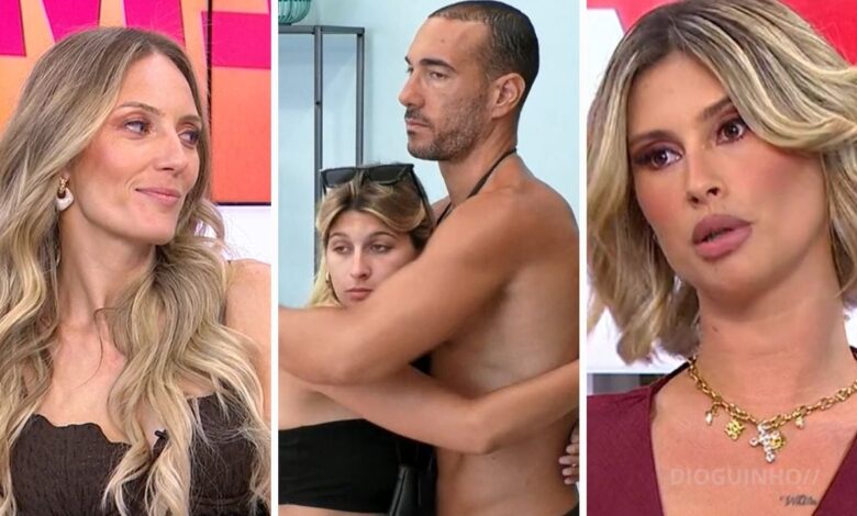 "Quase faz um Kama Sutra": Bernardina 'rejeita' declarações da mulher de Boris e 'critica' intimidade com Joana