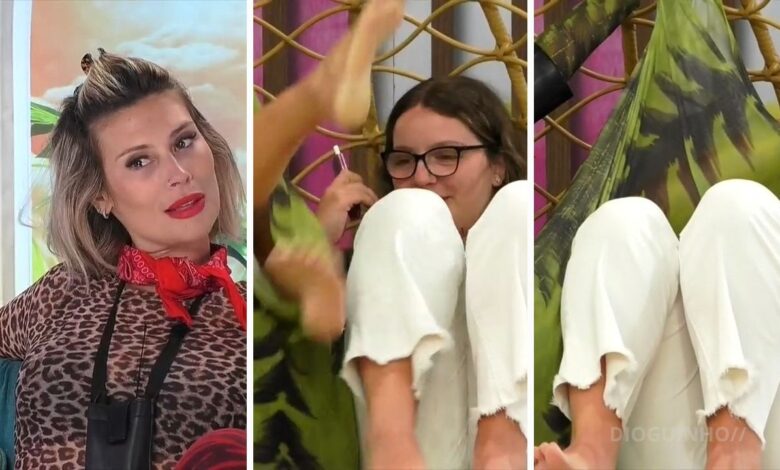 Sara está apaixonada por Nuno Pereira? Bibi 'arranca' a verdade e revela no 'Big Brother Verão'