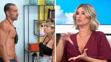APANHADOS! Bernardina Brito deteta possível paixão entre Boris e Joana no «Big Brother verão»