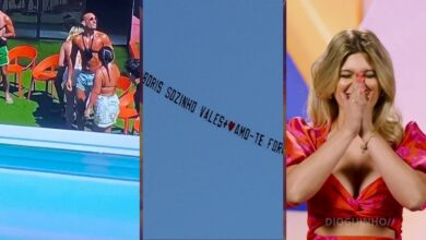 Aviação com aviso da mulher deixa Boris em sobressalto no «Big Brother Verão»