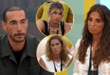 Boris acusa Diana Lopes e Bernardina de entrarem no Big Brother Verão para destruirem