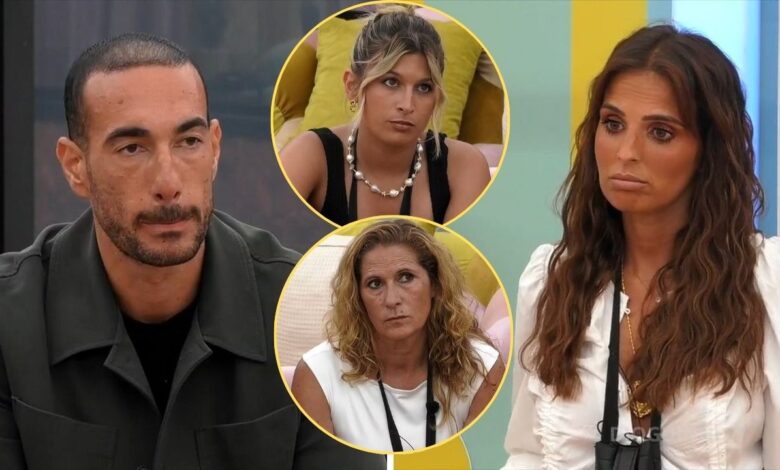 Boris acusa Diana Lopes e Bernardina de entrarem no Big Brother Verão para destruirem