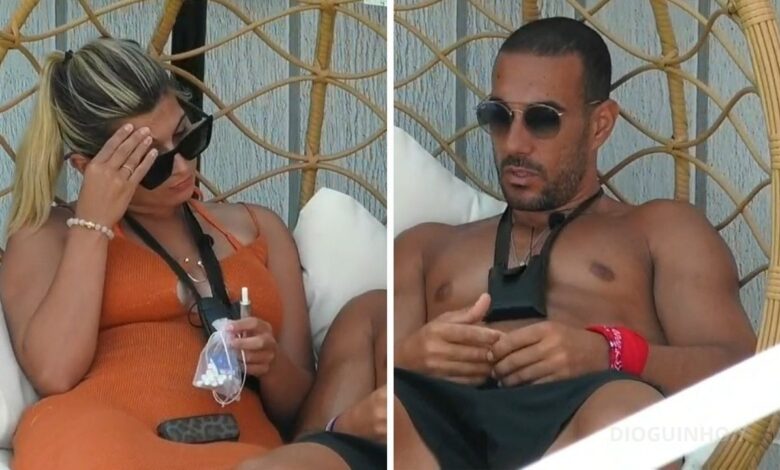 Boris mostra-se arrependido e lamenta-se a Joana no «Big Brother Verão»: "Não devia ter..."