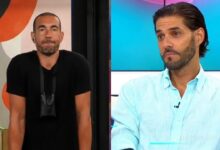 Gonçalo Quinaz implacável com as preocupações de Boris após 'ataque' a Sara no «Big Brother Verão»