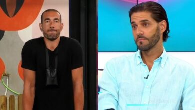 Gonçalo Quinaz implacável com as preocupações de Boris após 'ataque' a Sara no «Big Brother Verão»