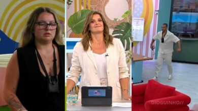 Boris acusa produção do «Big Brother Verão» e nega gozo com aparência da Sara