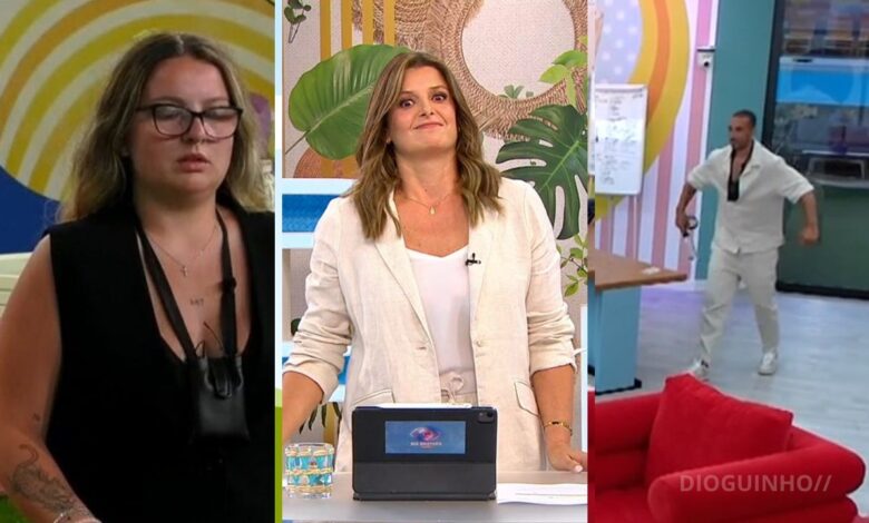 Boris acusa produção do «Big Brother Verão» e nega gozo com aparência da Sara