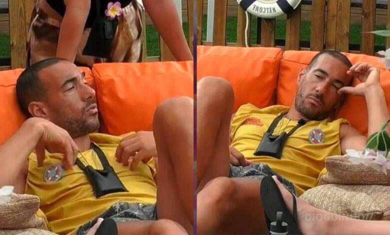 Boris desabafa após tensão com Sara e garante mudança de postura no «Big Brother Verão»