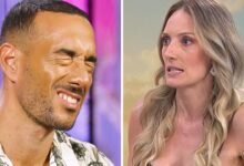 Mulher do Boris reage a aproximação do marido com Vanessa no «Big Brother Verão»