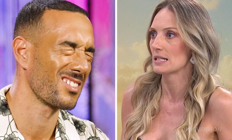 Mulher do Boris reage a aproximação do marido com Vanessa no «Big Brother Verão»