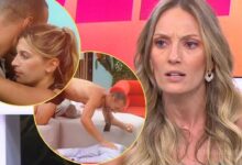 Mulher de Boris reage a festas e danças sensuais no Big Brother Verão da TVI