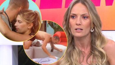 Mulher de Boris reage a festas e danças sensuais no Big Brother Verão da TVI