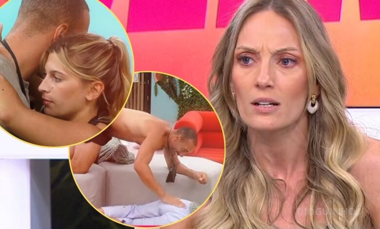 Mulher de Boris reage a festas e danças sensuais no Big Brother Verão da TVI
