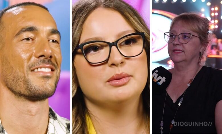 Mãe da Sara do 'Big Brother Verão' repudia atitude de Boris com a filha no Reality Show da TVI