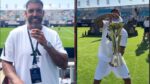 Campeão! Bruno Simão volta a fazer história e celebra conquista ao serviço do Casa Pia
