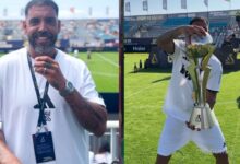 Campeão! Bruno Simão volta a fazer história e celebra conquista ao serviço do Casa Pia