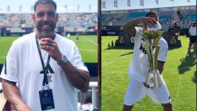 Campeão! Bruno Simão volta a fazer história e celebra conquista ao serviço do Casa Pia