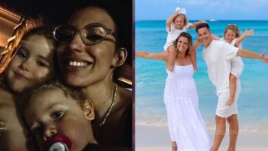 "As Miranda kids voltaram": Catarina Miranda mostra-se ao lado das filhas de Sérgio Duarte