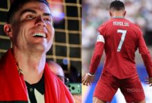 Cristiano Ronaldo reage ao 'último Mundial' e remete decisão sobre o futuro