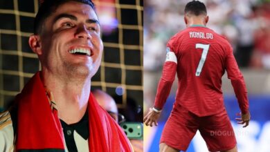 Cristiano Ronaldo reage ao 'último Mundial' e remete decisão sobre o futuro