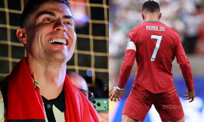 Cristiano Ronaldo reage ao 'último Mundial' e remete decisão sobre o futuro