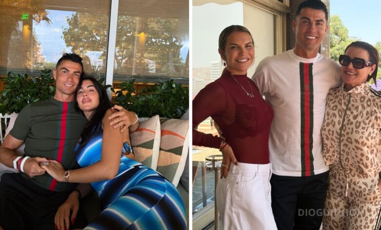 Hugo Mendes aponta falta de noções às irmãs de Cristiano Ronaldo: "¿Por qué no te callas?"