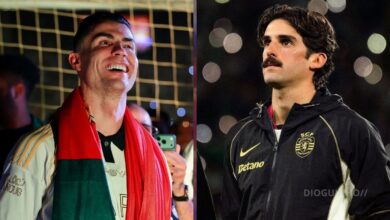 Francisco Trincão vai ser rival de Cristiano Ronaldo por 39 milhões de euros
