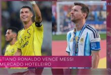 "Ronaldo vence o Messi?": Negócios hoteleiros de CR7 e Messi em análise no «V+ Fama»