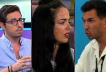 Cândido Pereira defende Raquel e 'condena' Nuno Pereira: "Aquilo que ele faz é uma humilhação"