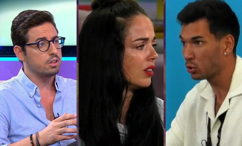 Cândido Pereira defende Raquel e 'condena' Nuno Pereira: "Aquilo que ele faz é uma humilhação"