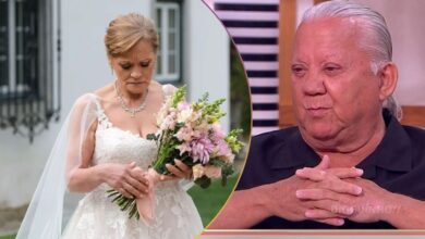 Carlos Henriques conta detalhes do enlace polémico e do interesse de Quinita no padrinho
