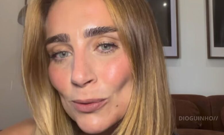 Carolina Pinto abre o coração sobre os filhos e assinala mudança de visual da pequena Maria Emília