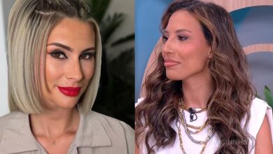 Catarina Miranda implacável com Bernardina Brito: "A crueldade é os filhos verem as figuras que ela fez"