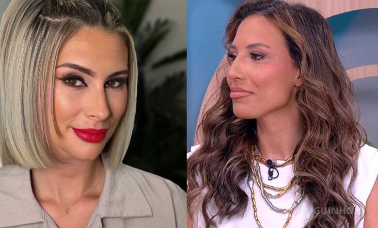 Catarina Miranda implacável com Bernardina Brito: "A crueldade é os filhos verem as figuras que ela fez"
