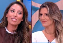 Jéssica Antunes e Catarina Miranda desentendem-se em direto na CMTV