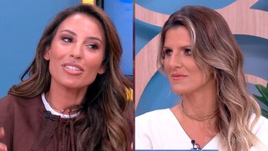 Jéssica Antunes e Catarina Miranda desentendem-se em direto na CMTV