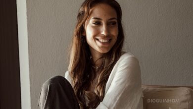 "Para tudo! É oficial!": Catarina Miranda surpreende com imagens do seu refúgio
