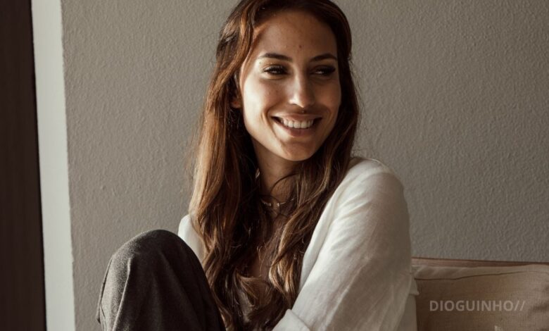 "Para tudo! É oficial!": Catarina Miranda surpreende com imagens do seu refúgio