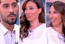 Léo Caeiro volta a 'encostar' Catarina Miranda 'à parede' em direto na CMTV